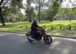 Siam Tenax Test Ride