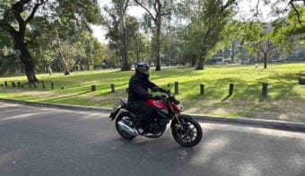 Siam Tenax Test Ride