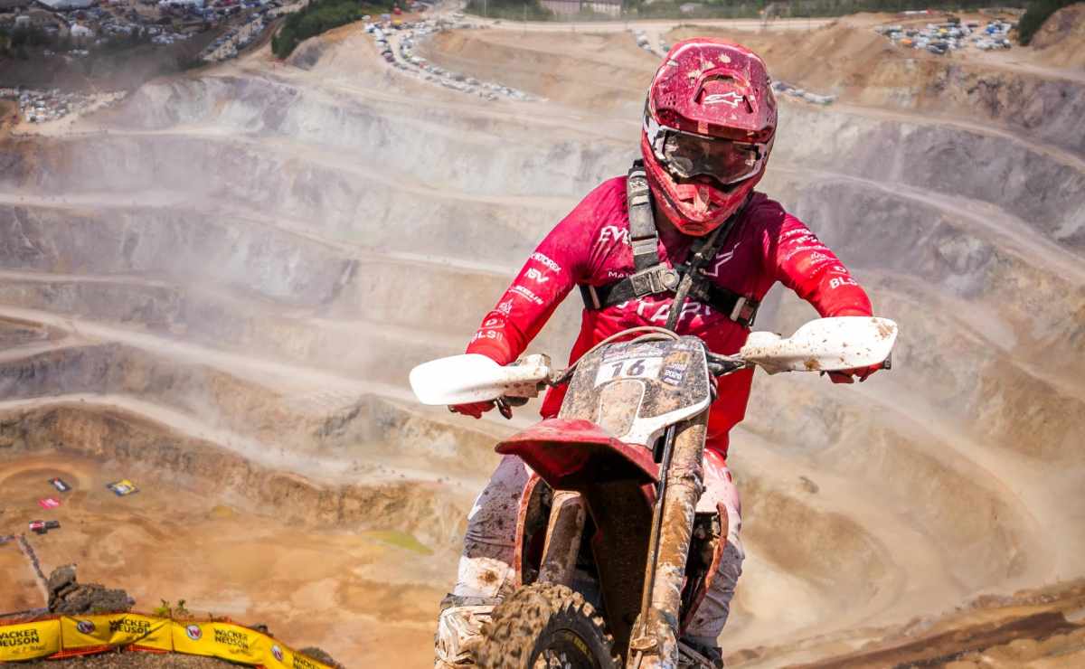 star varg enduro 1 Stark Varg: Un bautismo de fuego para esta moto en el 'Gigante de Hierro'