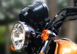 Suzuki GN 125 ABS Colombia