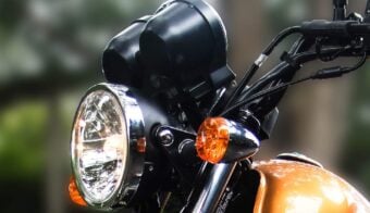 Suzuki GN 125 ABS Colombia