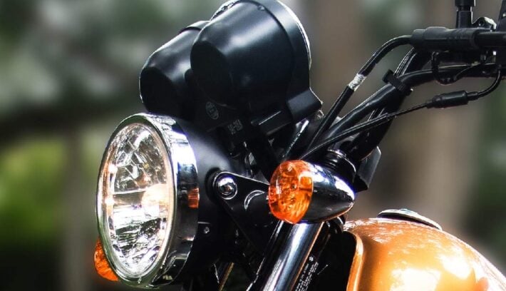 Suzuki GN 125 ABS Colombia