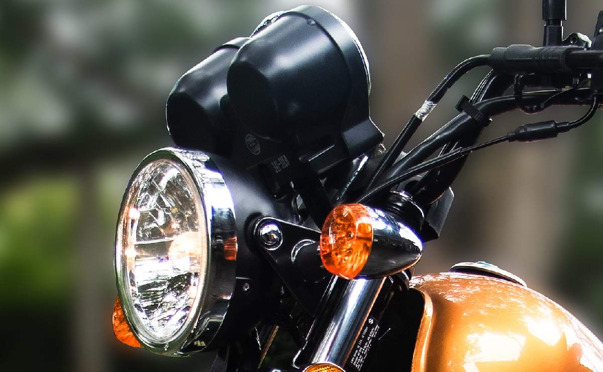 Suzuki GN 125 ABS Colombia