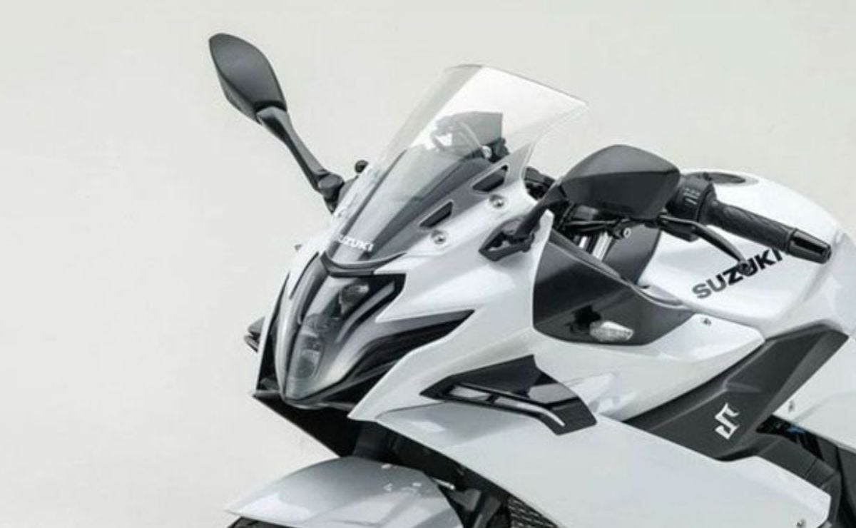 Suzuki renovó su deportiva de 250 cc: ¿la más pequeña con apéndices aerodinámicos?
