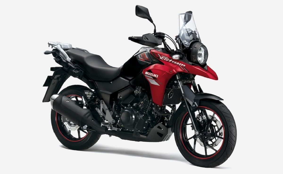 Suzuki V-Strom 250 Japón