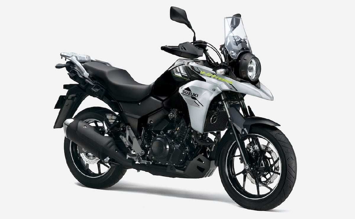 Suzuki V-Strom 250 Japón