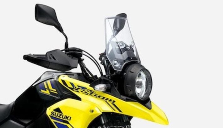 Suzuki V-Strom 250 Japón
