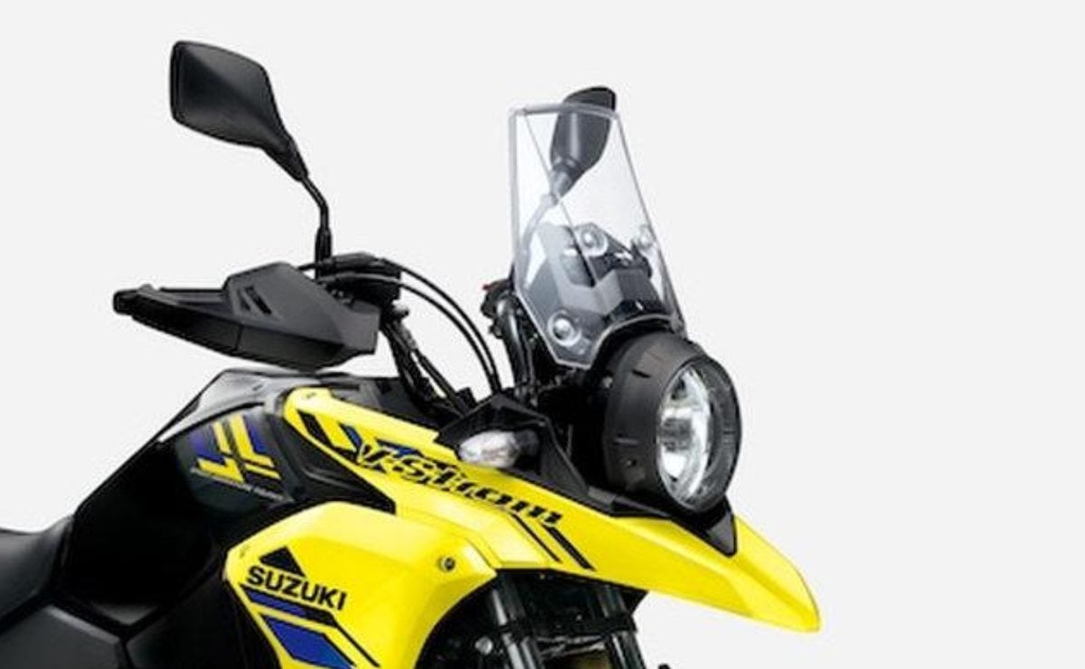 Suzuki V-Strom 250 Japón