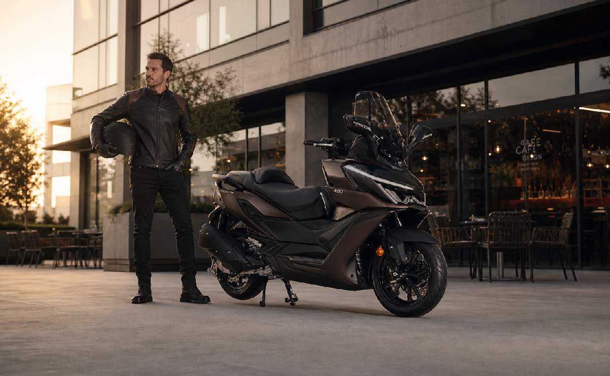 Sym Cruisym 400