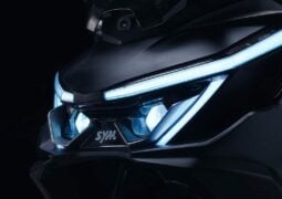 Sym Cruisym 400