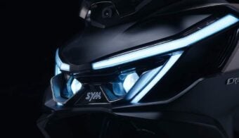 Sym Cruisym 400