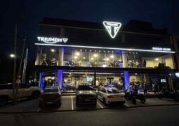 Triumph Parque Leloir