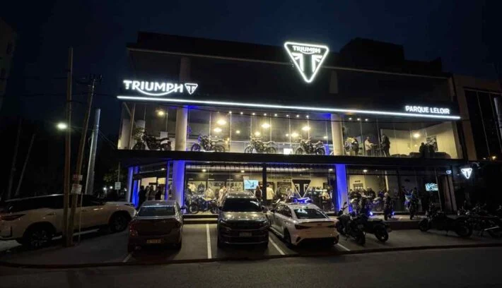 Triumph Parque Leloir