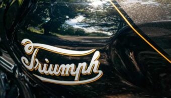 Triumph Scrambler 400X por Martin Motorcycle Company: