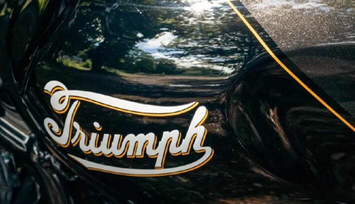 Triumph Scrambler 400X por Martin Motorcycle Company: