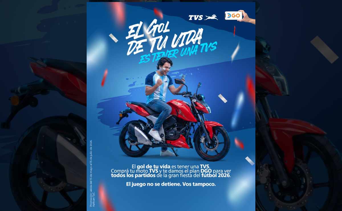 TVS Mundial