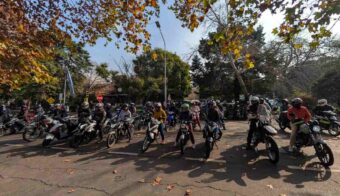 uber moto seguridad vial 2 Uber, ACA y FIA Región IV impulsan iniciativas para promover una movilidad en moto más segura