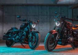 Voge CU625: así es la nueva moto custom que compite con Royal Enfield