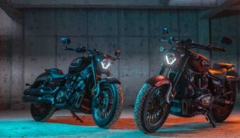 Voge CU625: así es la nueva moto custom que compite con Royal Enfield