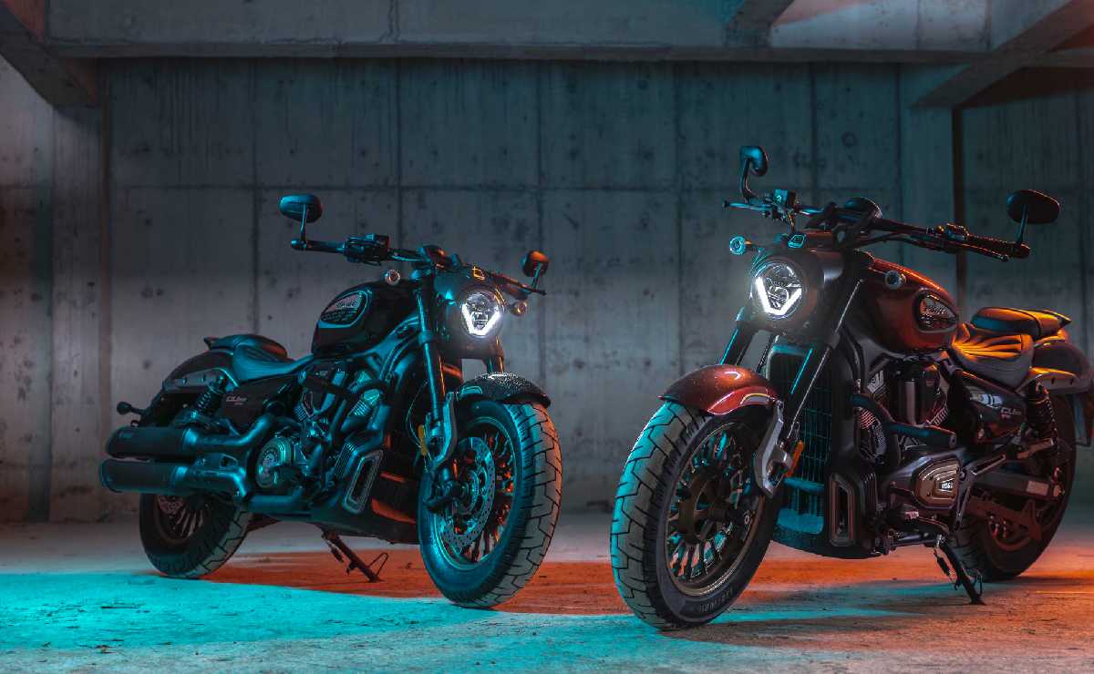 Voge CU625: así es la nueva moto custom que compite con Royal Enfield