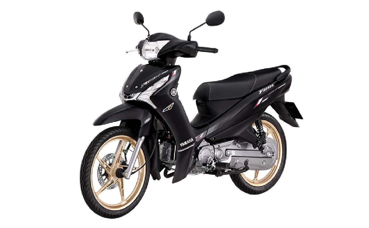 Vuelve la Yamaha Crypton