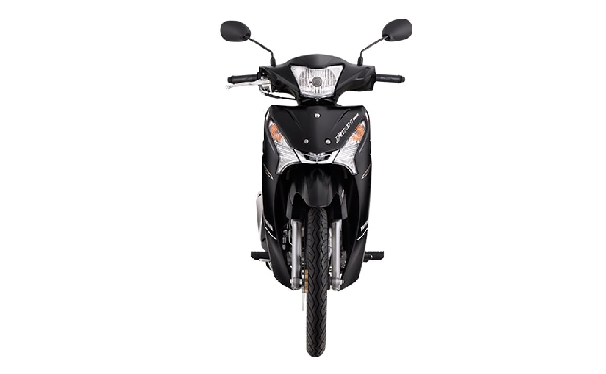 Vuelve la Yamaha Crypton