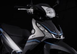 Vuelve la Yamaha Crypton
