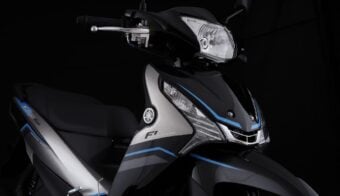 Vuelve la Yamaha Crypton