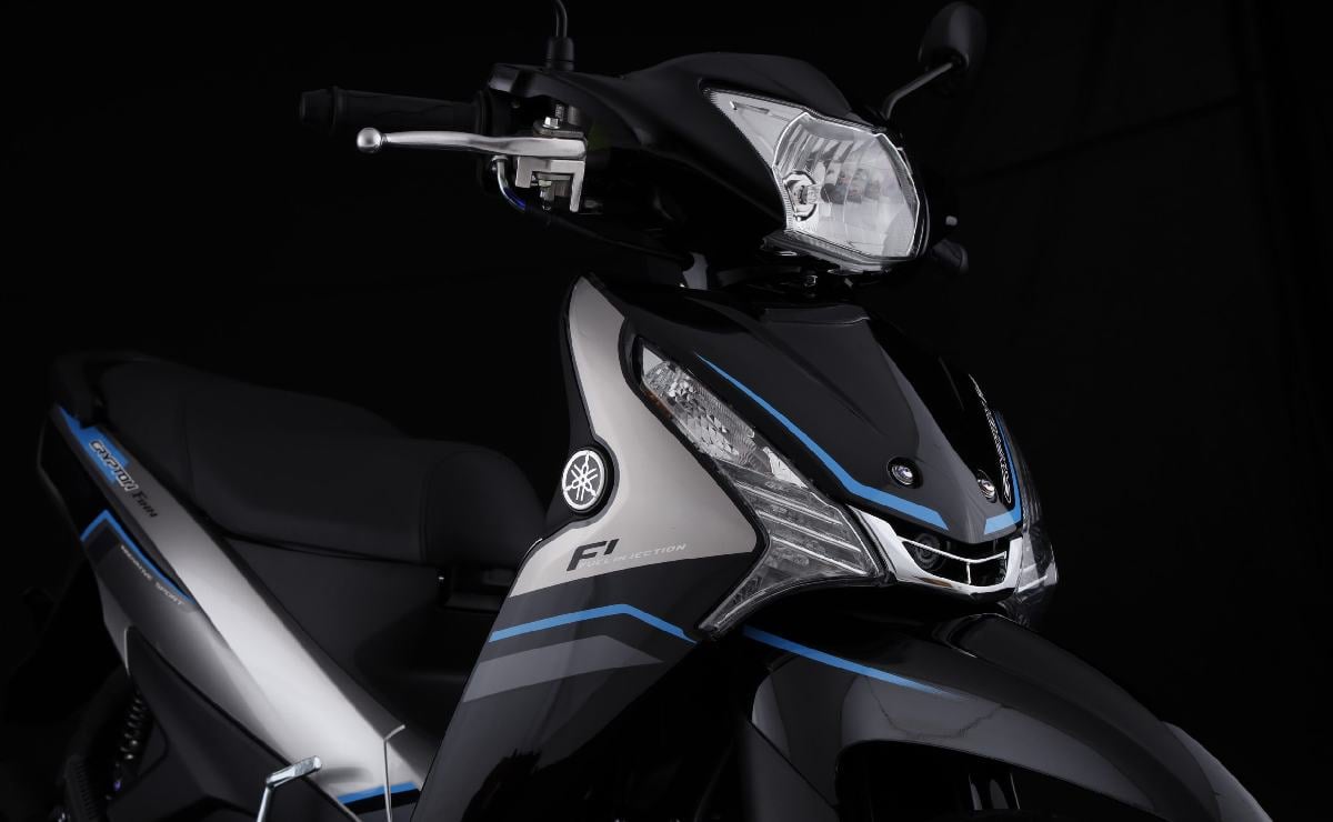 Vuelve la Yamaha Crypton