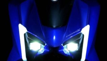 Yamaha Cygnus X TSR Special Edition 2026