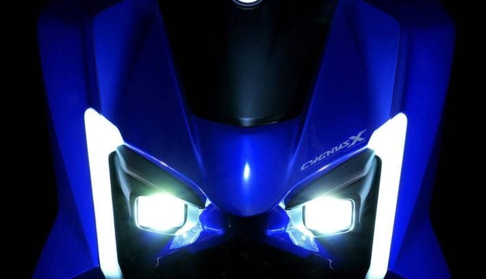 Yamaha Cygnus X TSR Special Edition 2026