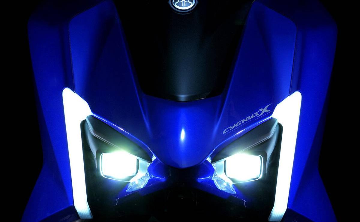 Yamaha Cygnus X TSR Special Edition 2026