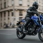 yamaha fz25 Imagen relacionada