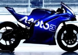 Yamaha Moto3