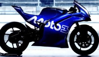 Yamaha Moto3