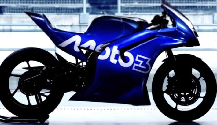 Yamaha Moto3