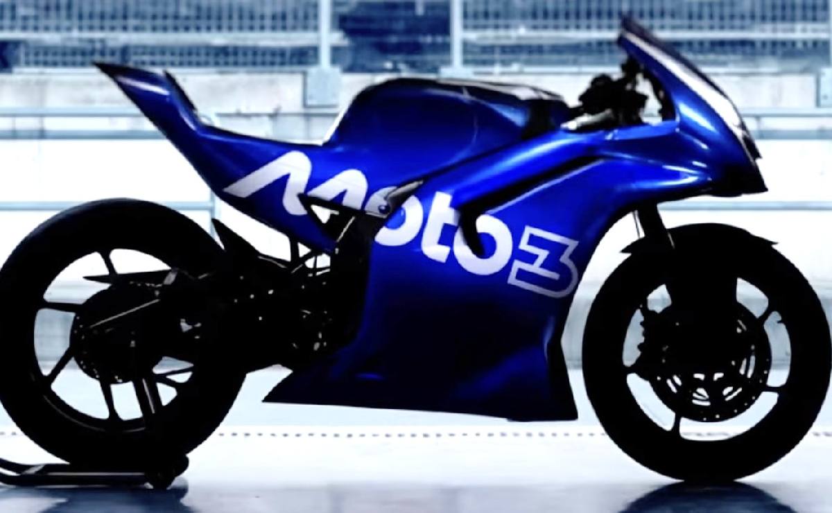 Yamaha Moto3