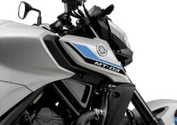 Yamaha MT-03