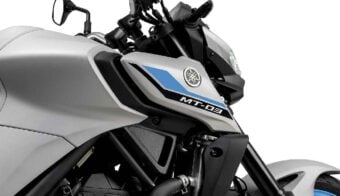 Yamaha MT-03