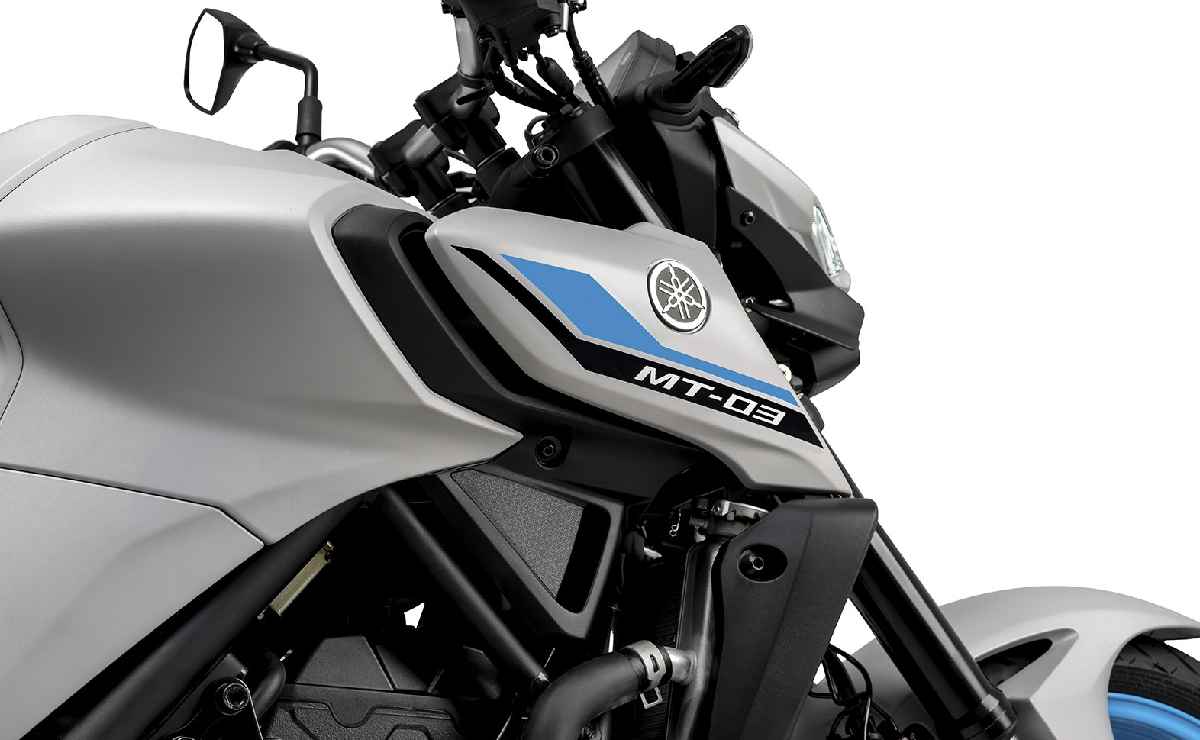 yamaha mt 03 Yamaha MT-03