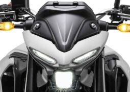 Yamaha MT-03