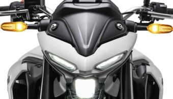 Yamaha MT-03