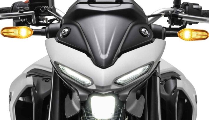 Yamaha MT-03