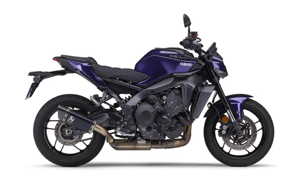 Tecnología Ultra-Miracreate en la Yamaha MT-09: el secreto de los micrómetros

