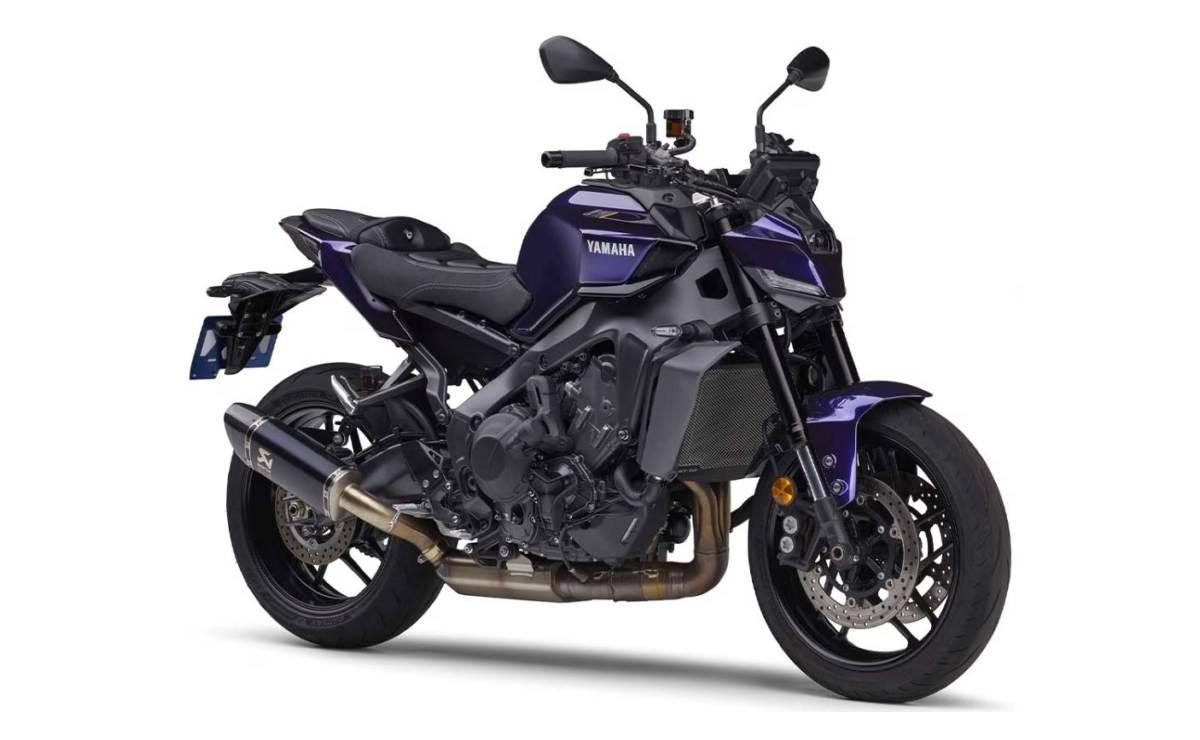 Tecnología Ultra-Miracreate en la Yamaha MT-09: el secreto de los micrómetros
