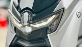 yamaha nmax tech max Yamaha NMax Tech Max