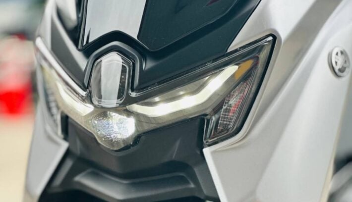 Yamaha NMax Tech Max