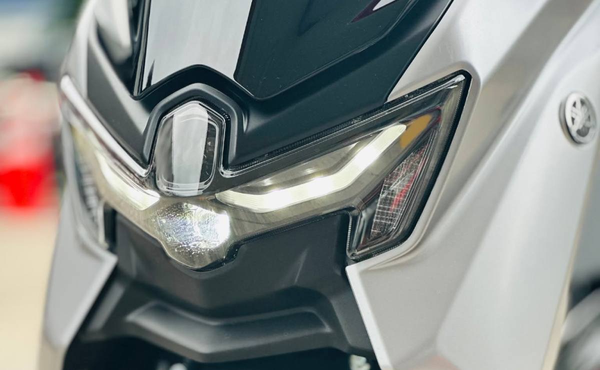 Yamaha NMax Tech Max 