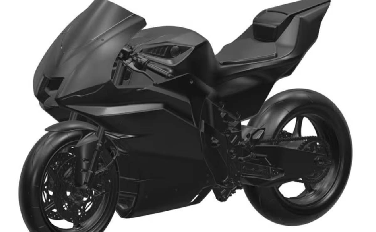 Yamaha R1 eléctrica: 