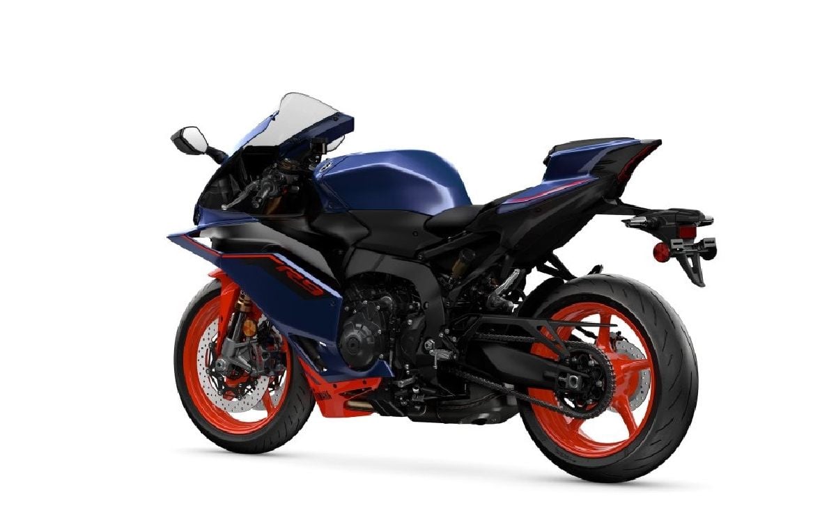 yamaha r9 1 Yamaha R9 nuevo color